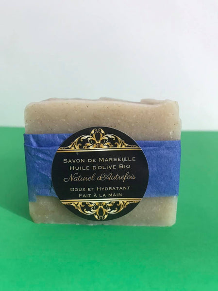 Savon de Marseille BIO (huile d'olive)