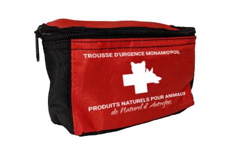 Trousse d'urgence MonamiO'Poil