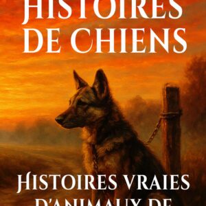 EBOOK_Treize Histoires de Chiens FRONT COVER_FR