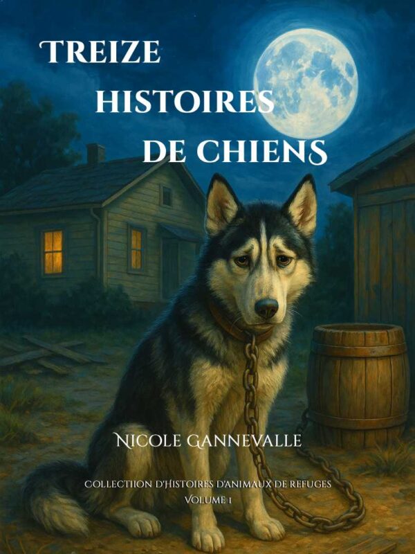 Treize Histoires de Chiens Ebook